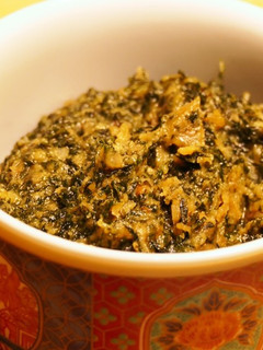 【大葉みそ】紫蘇大量消費♪ ご飯のお供-レシピのメイン写真