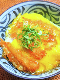 エビフライの玉子とじ丼✿鎌倉丼-レシピのメイン写真