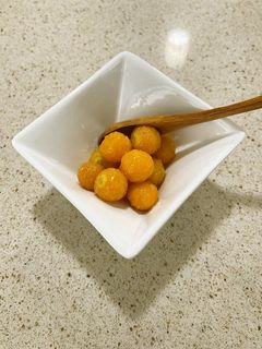 旬ものフルーツ砂糖漬け-レシピのメイン写真