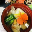 お雑煮 香ばしヘルシー