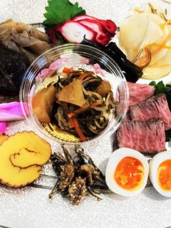 2021年 オードブルお節⑴筑前煮-レシピのメイン写真