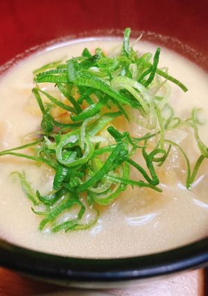 あったか粕汁-レシピのメイン写真