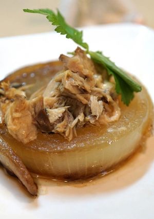 玉ねぎステーキ☆-レシピのメイン写真