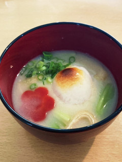 関西のお雑煮-レシピのメイン写真