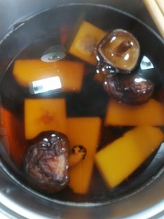 うちのお雑煮-レシピのメイン写真