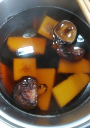 うちのお雑煮-レシピのメイン写真