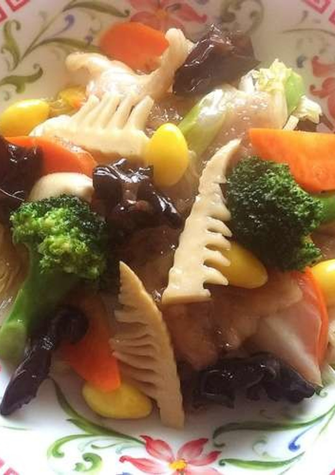 豚バラ肉と白菜の旨塩炒め-レシピのメイン写真
