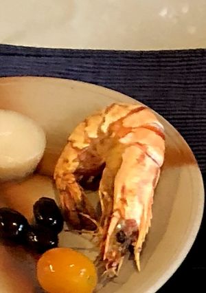 おせちのホタテ-レシピのメイン写真