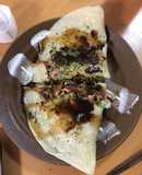 フライ焼きそば（行田のB級グルメ）