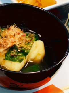 お雑煮〜名古屋風〜-レシピのメイン写真