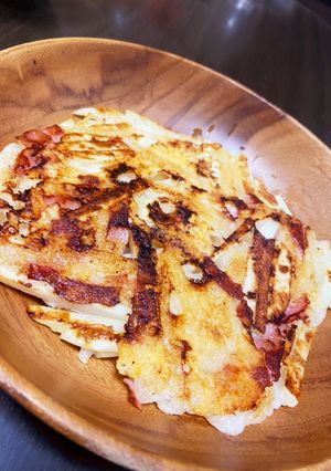 餅入りじゃがいもガレット-レシピのメイン写真