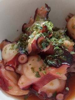 たこのわさび煮-レシピのメイン写真