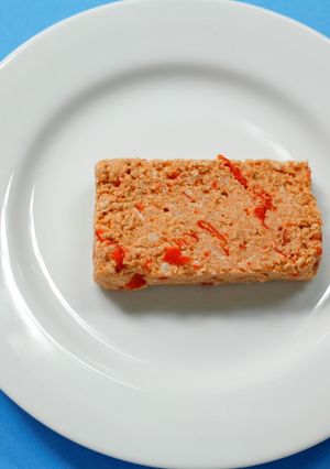 【夏】パプリカの薬膳テリーヌ-レシピのメイン写真