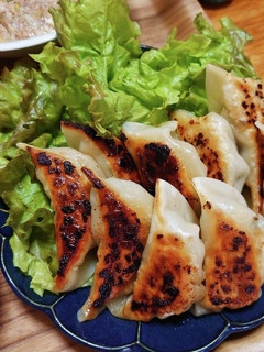 焼き餃子-レシピのメイン写真