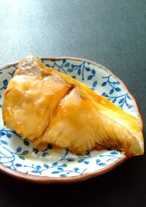 茹でて作る冷めてもやわらかいぶり照り-レシピのメイン写真