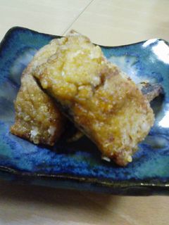 お弁当♪さばの竜田揚げ-レシピのメイン写真
