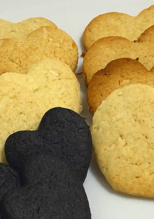 簡単ココナッツクッキー！初めての人向け-レシピのメイン写真