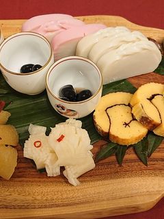 伊達巻き-レシピのメイン写真