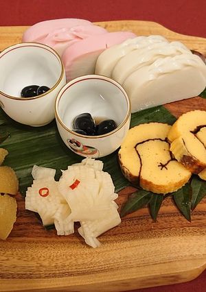 伊達巻き-レシピのメイン写真