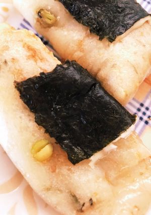 チーズ磯部焼き-レシピのメイン写真
