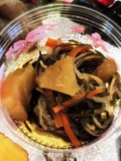 2021年 オードブルお節⑵松前漬け-レシピのメイン写真