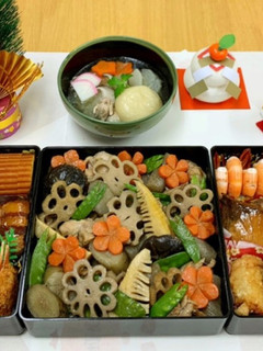 おせち2021-レシピのメイン写真