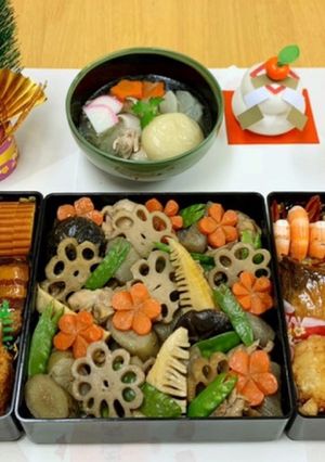おせち2021-レシピのメイン写真