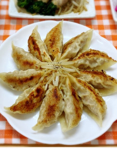 カンタン!ギョーザ!-レシピのメイン写真