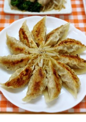 カンタン！ギョーザ！-レシピのメイン写真