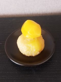 お節 栗きんとん さつまいも 栗の甘露煮-レシピのメイン写真