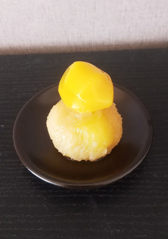 お節 栗きんとん さつまいも 栗の甘露煮-レシピのメイン写真