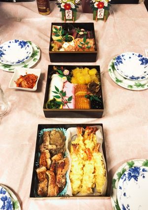 令和３年1月1日お節料理♡-レシピのメイン写真