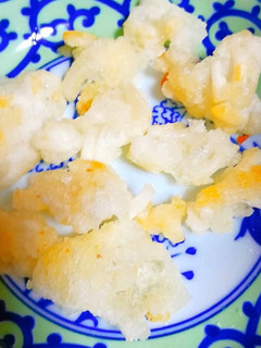 餅と塩と油だけ♪簡単ヘルシーおかき♡-レシピのメイン写真
