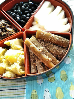 たたきごぼう-レシピのメイン写真
