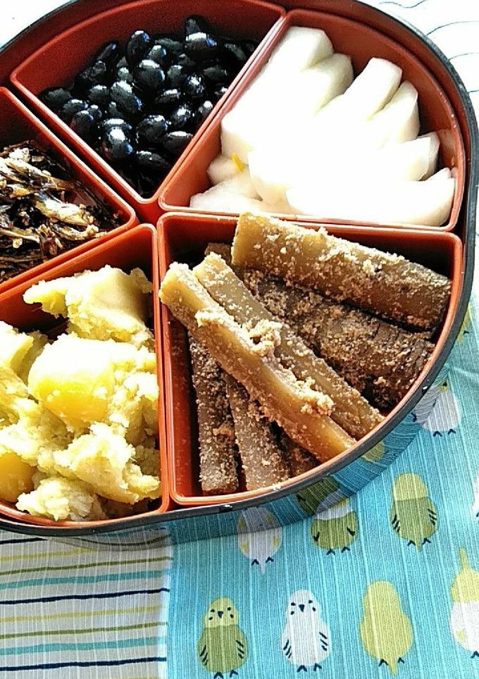 たたきごぼう-レシピのメイン写真