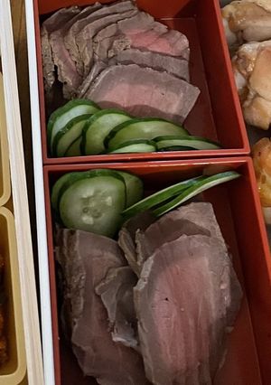 パパローストビーフ オーブン使用-レシピのメイン写真