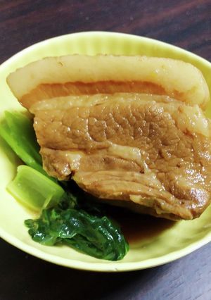 本気の!豚角煮-レシピのメイン写真