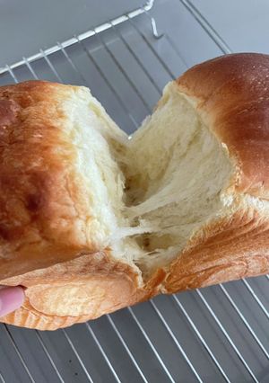 食パン(覚書)-レシピのメイン写真