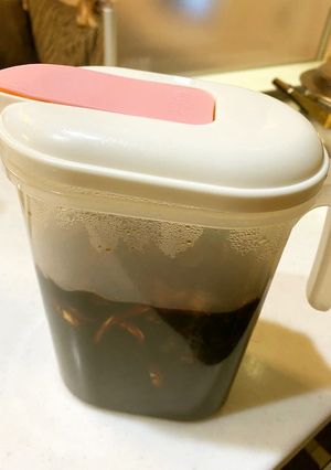 何にでも使える！手作り麺つゆ（糖質オフ）-レシピのメイン写真