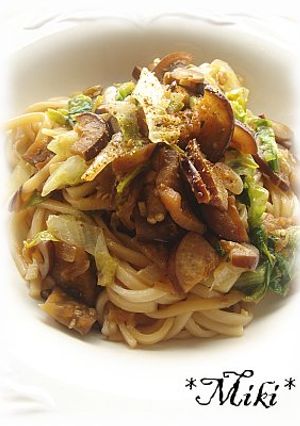 レタスの中華あえ麺-レシピのメイン写真
