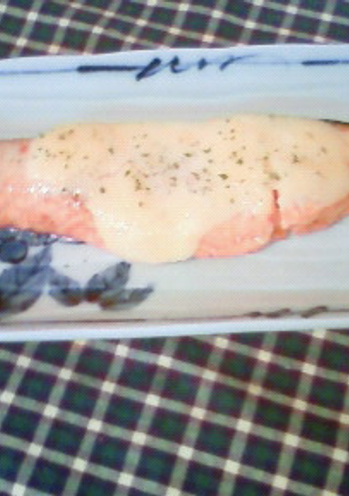 ☆★　鮭の辛子マヨ焼き　★☆-レシピのメイン写真