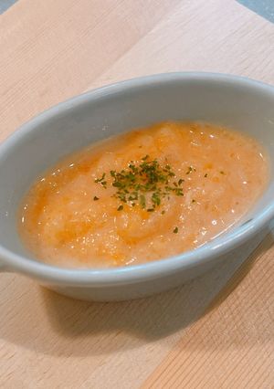 あったまるにんじんポタージュ-レシピのメイン写真