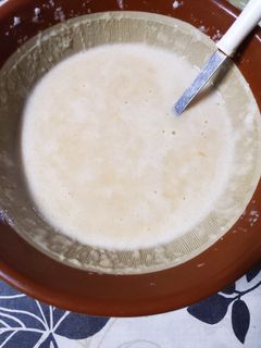 なんちゃって、とろろご飯-レシピのメイン写真