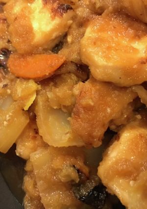 白菜と鶏胸肉のみぞれ煮-レシピのメイン写真