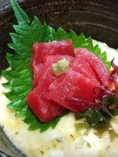 とろろご飯-レシピのメイン写真