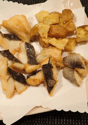 クロソイの唐揚げ-レシピのメイン写真