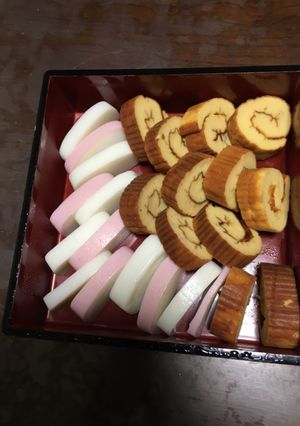 伊達巻-レシピのメイン写真