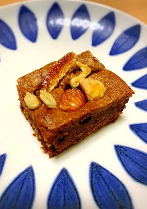 【私のための覚書】簡単チョコブラウニー-レシピのメイン写真