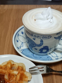 ウインナコーヒー-レシピのメイン写真