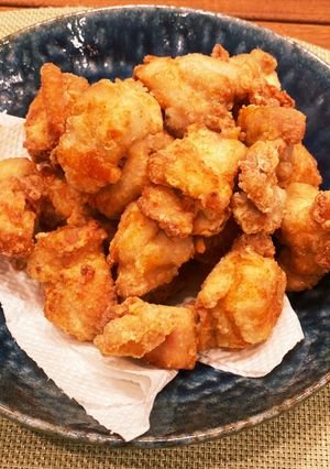 Rp10 褒められNo1柚子胡椒からあげ-レシピのメイン写真